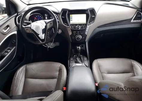 2016 Hyundai Santa Fe Se Ultimate из США, поврежденный, VIN KM8SR4HF7GU136056